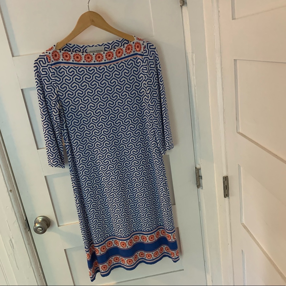 Donna Morgan dress